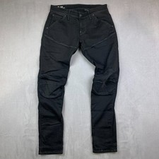 G Star Raw Mens Pants 33 Black