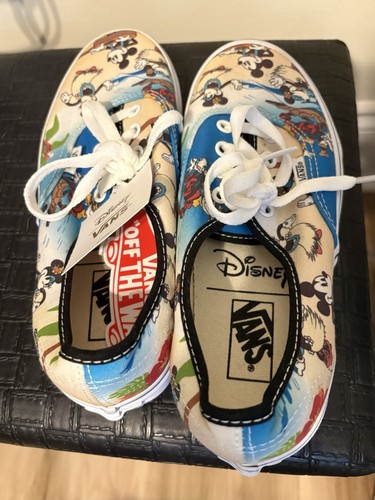 Sneakers vans off the - off, wall