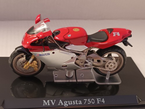 Agusta 750 modellino - f4,