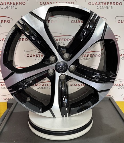 Cerchi lega peugeot 3008 - in,