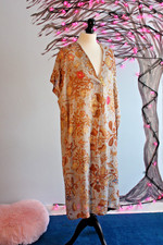 Abito Caftano Vegano