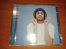 CD Craig David, Born to do it
