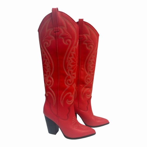 Stivali cowboy western steve - stivali,