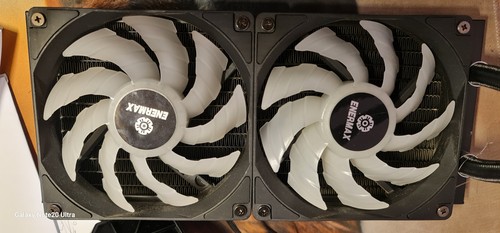 Dissipatore liquido per - liquido, cpu