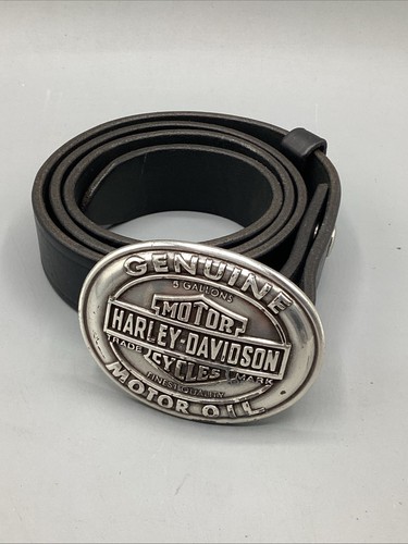 Cintura fibbia harley - fibbia,
