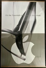 Poster macintosh vintage - poster,