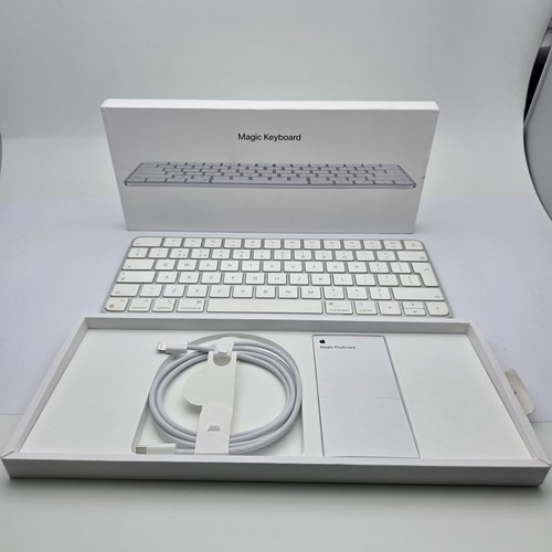 Apple magic keyboard versione - magic,