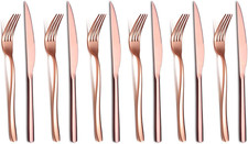 Set Di Coltelli Da Bistecca 12