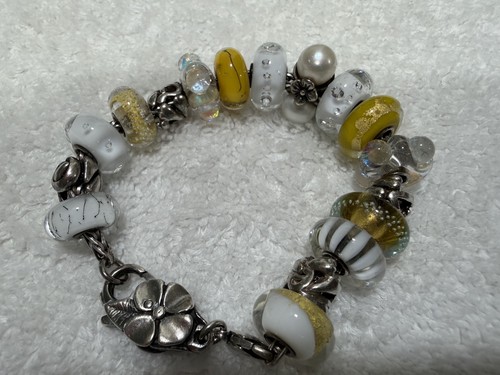 Bracciale trollbeads 5 - bracciale, 7,5