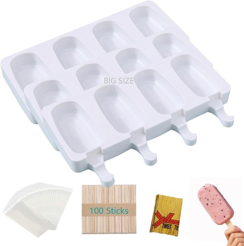 Stampi gelato silicone - in,