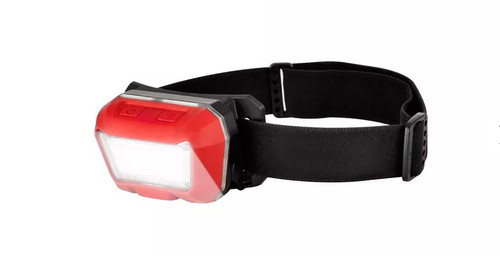 Cob led stirnlampe - cob-led,