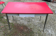 Tavolo metallo formica - metallo, e