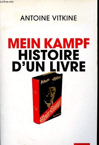 Mein kampf histoire - kampf,