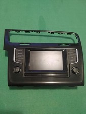 Autoradio volkswagen ( Golf/Polo/Skoda ), MIB con satellitare integrato.