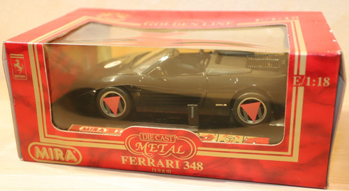 Cerchi mira ferrari 348 cabrio - cerchi,