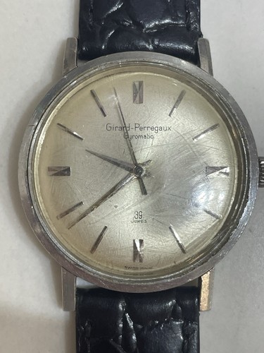 Girard perregaux gyromatic - girard-perregaux,