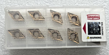 Inserti indicizzabili tornitura TUNGALOY - DCMT11T308-PM - 32,52 PM T9225 - x 10 nuovi
