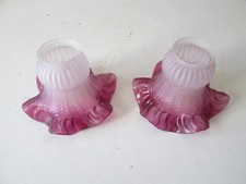 tulipes en pête de verre