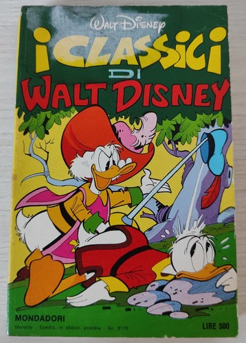 Classici walt disney - classici, 2nd