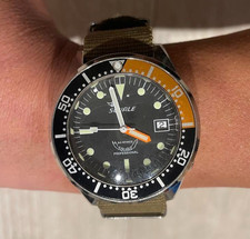 Orologio Uomo Squale