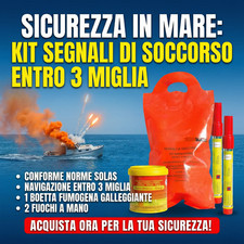 Kit Segnali di Soccorso