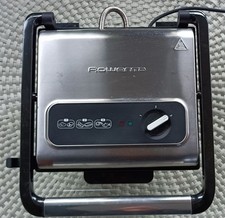 piastra elettrica bistecchiera Rowenta 2000W