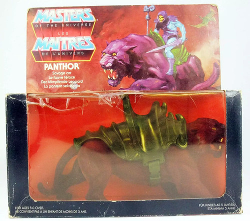 Masters the universe - the,