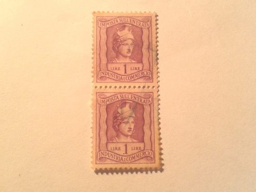 Italia 1946 imposta - italia,