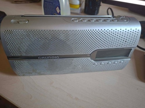 Radio grundig music boy - radio,