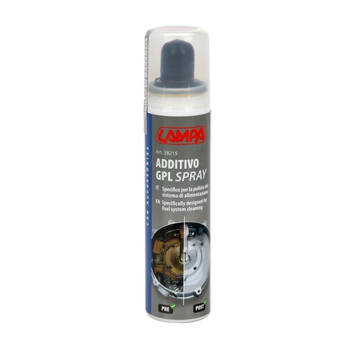 Additivo pulizia alimentazione