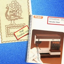 PFAFF Creative 1471 Manual &