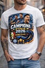 T-shirt Maglietta inter