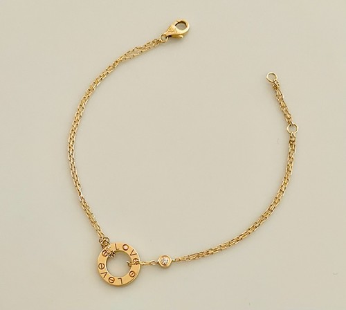 Bracciale cartier love circle - bracciale,