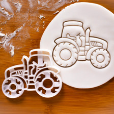 Tagliabiscotti Trattore Agricoltura Pasticceria Ghiaccio Fondente Cottura Argilla Cucina