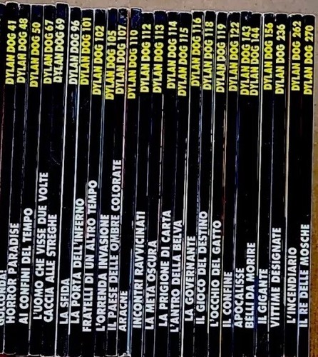 Dylan dog edizione - dylan,