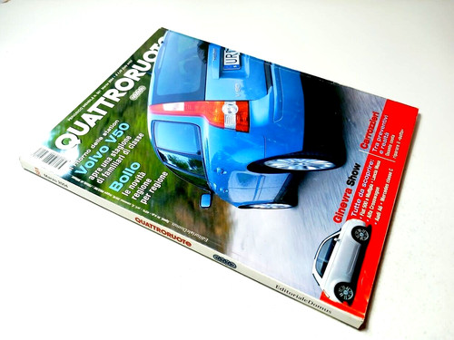 Quattroruote 581 marzo - -,