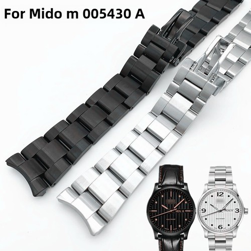 Cinturino orologio acciaio - orologio,
