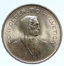 1969 Svizzera Fondatore HERO