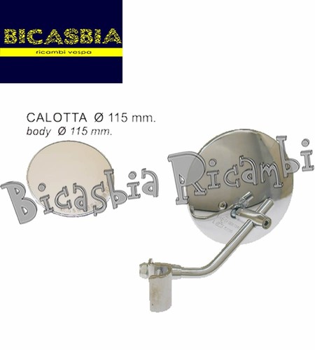 18139 specchio cromato - -,