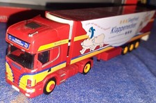 Herpa scania 144l - 144l, 580