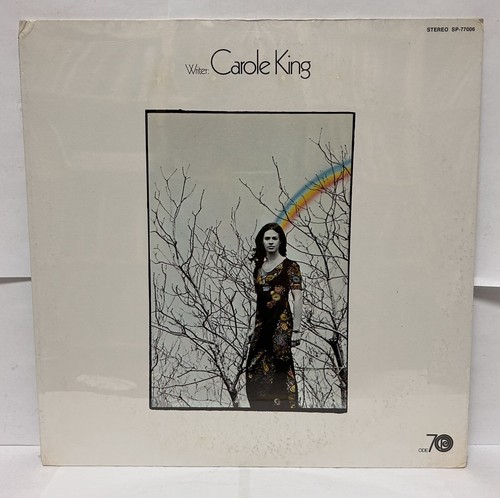 Writer carole king - writer:, rare