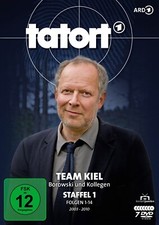 Tatort - Team Kiel - Staffel 1