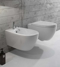 Sanitari bagno vaso sospeso