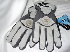 Guanti Da Sci Grigi Per