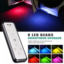 Flash Magnetico Luce LED Auto
