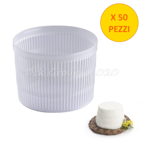 Pezzi fuscella fuscelle - 50,