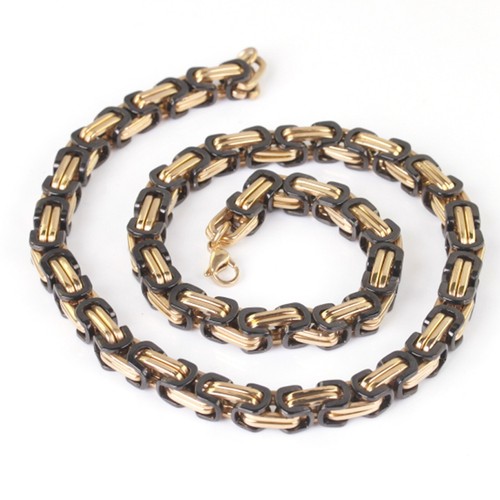 Collana catena corda - catena,