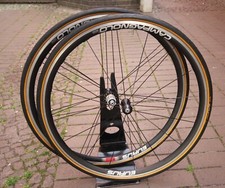 Ruote Campagnolo Eurus 3G