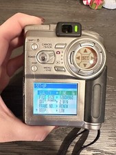 Rara fotocamera digitale LEICA