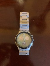 OROLOGIO DA POLSO ANALOGICO SWATCH IRONY 4 JEWEL SWISS MADE ALUMINIUM